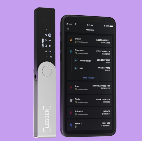 💵NEW Crypto Currency Ledger Nano S - Factory Sealed - Picture 6 of 8